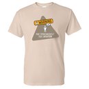 Warning: May Spontaneously Talk Aviation T-Shirt