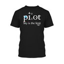 Pilot "Sky is the Limit" T-Shirt