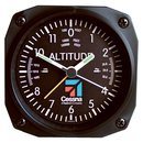 Alarm clock Altimeter Cessna