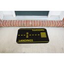 Takeoffs and Landings Doormat