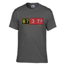 B737 "Boeing 737" T-Shirt