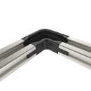 Winkel Connector für Tough-Track Schienen