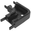 Winkel Connector für Tough-Track Schienen