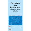 Area Chart Zurich/Geneva