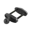 RAM Mount Schraubklemme B-Kugel (1 Zoll) bis max. 3,8 cm...