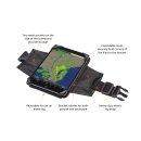 Flight Outfitters iPAD Kniebrett Slimline