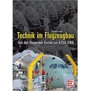 Technik im Flugzeugbau - Von den fliegenden Kisten zur...