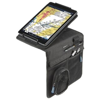 Flight Gear iPad Organizer Kneeboard iPad 9.7"-11"