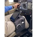 Flight Gear iPad Organizer Kneeboard iPad 9.7"-11"