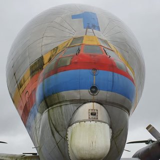 Super Guppy - F-BTGV