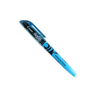 Pilot FriXion light blau Leuchtmarker