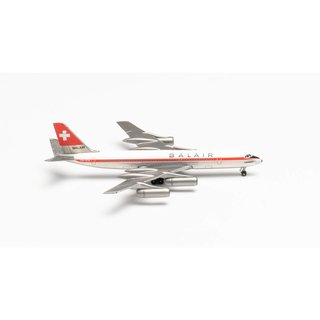 HERPA Balair Convair CV-990 "Coronado" HB-ICH