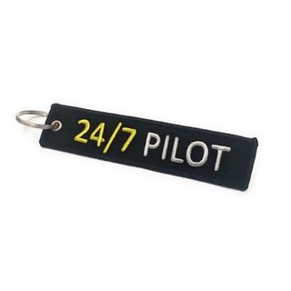 Keychain 24/7 Pilot