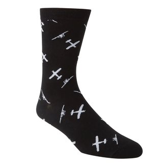 Aviator Socks