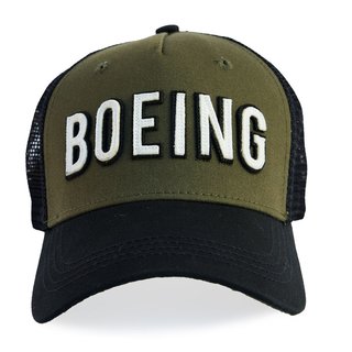 Boeing Trucker Cap