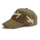 Boeing Appliqué Cap