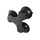 RAM Mount Saugfuss-Basis dreifach