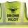 UAV/Drone Operators Hi-Viz Vest M