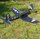 Vought Corsair F4U Wind chaim