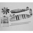 Republic P-47 Thunderbolt Wind chaim