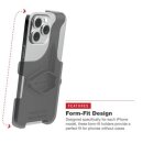 RAM Mount Form-Fit Holder for Apple iPhone 13, 13 Pro, 14, 14 Pro & 15