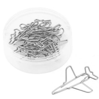 Learjet Paperclip