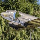 Douglas C-47 That’s All Brother" Wind chime XL