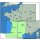 France South-West ICAO Chart - Paper, folded 2024 Pre Order 