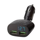 Dual USB Quick Charger  2x USB-A