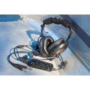 PM6 Aviation Headset Doppelstecker