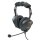 PM6 Aviation Headset with ANR Dual Plug