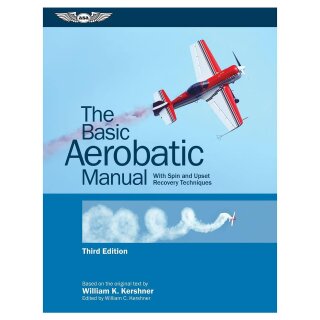 The Basic Aerobatic Manual (3rd Edition)