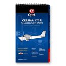 Multi-Page QREF Checklist Cessna 172R Analog Skyhawk