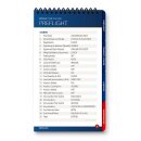 Multi-Page QREF Checkliste Cessna 172R Analog Skyhawk