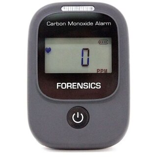 Forensics Carbon Monoxide Detector 2.0