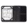 Flight Gear Bi-Fold Kneeboard for iPad Mini 5 / 6 / 7