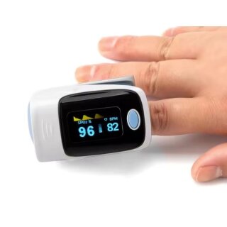 Cockpit pulse oximeter