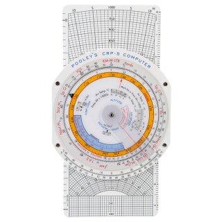 CRP-5 mit Winddiagrammschieber