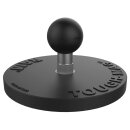 RAM Tough-Mag 88MM Diameter Ball Base