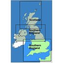 England: Südengland und Wales  ICAO Karte VFR