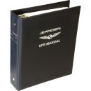 VFR Manual: Ordner 2 Zoll 7 Loch